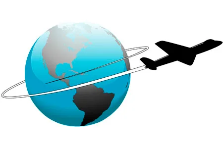 global air travel